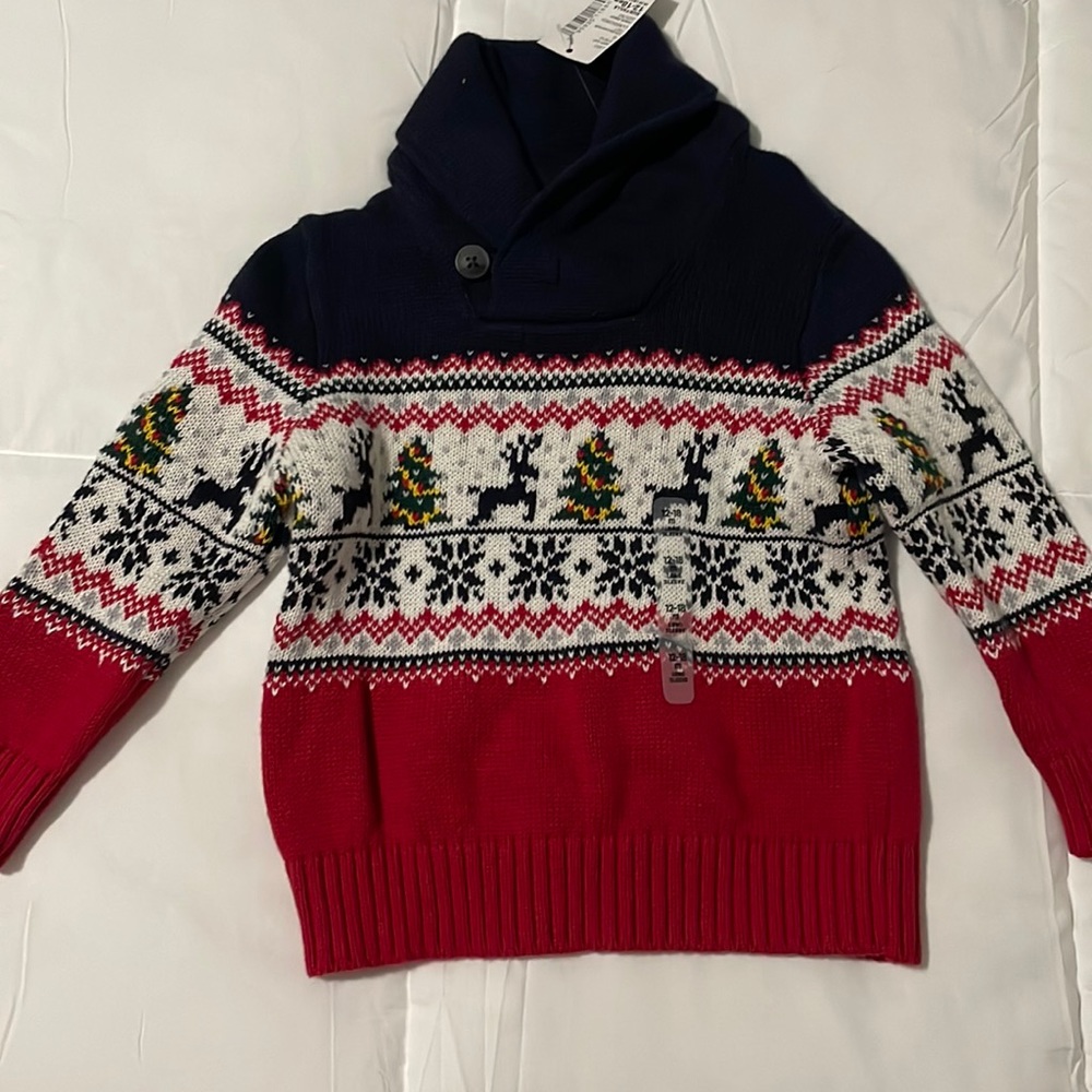 Children’s Place Baby Boy Sweater